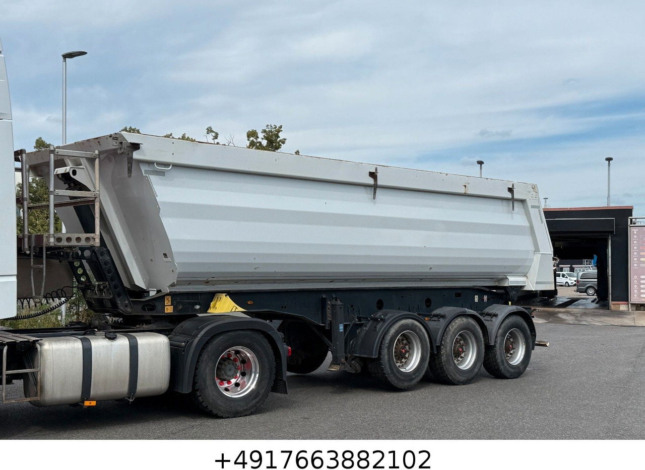 Meiller KISA 3/ 28m3/Liftachse 2 x Stück - Semirremolque volquete: foto 3 Meiller KISA 3/ 28m3/Liftachse 2 x Stück - Semirremolque volquete: foto 3