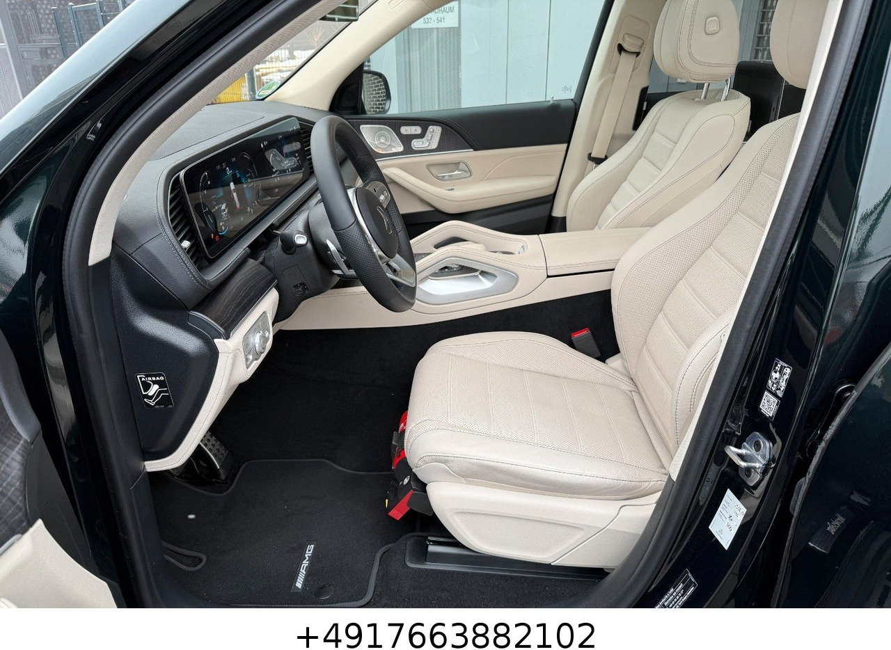 Mercedes-Benz GLS 400 d AMG/7 Sitze/Vollausstattung - SUV/ Todoterreno: foto 5 Mercedes-Benz GLS 400 d AMG/7 Sitze/Vollausstattung - SUV/ Todoterreno: foto 5