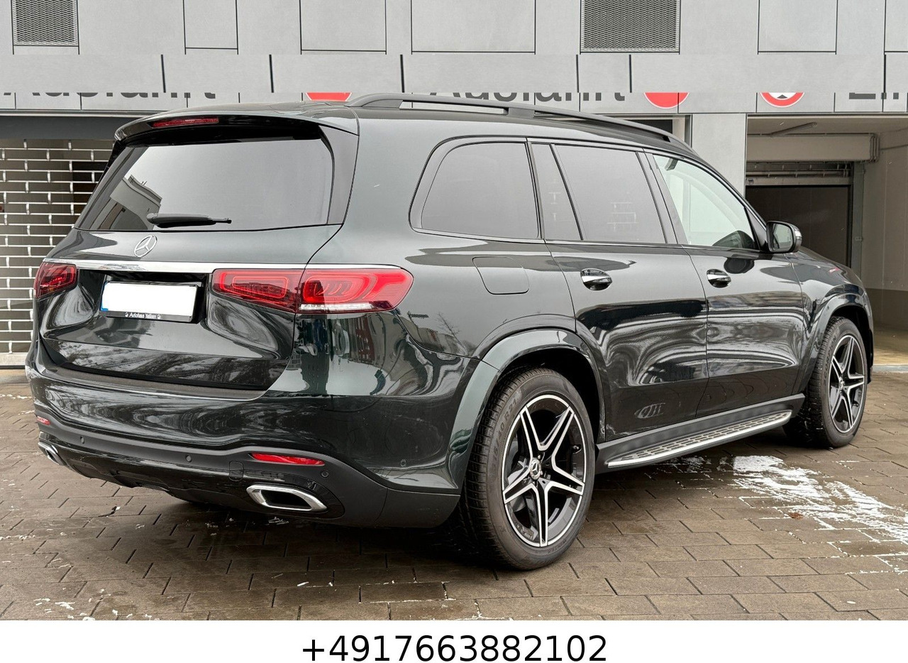 Mercedes-Benz GLS 400 d AMG/7 Sitze/Vollausstattung - SUV/ Todoterreno: foto 2 Mercedes-Benz GLS 400 d AMG/7 Sitze/Vollausstattung - SUV/ Todoterreno: foto 2