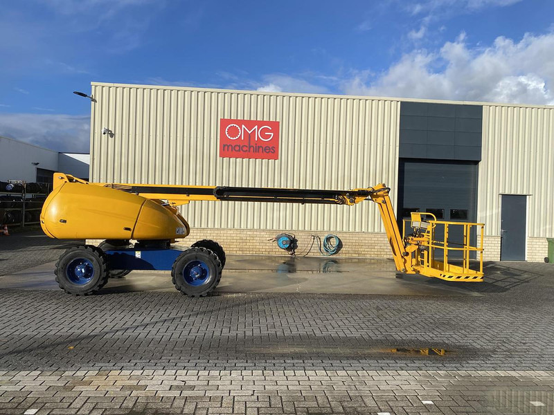 Haulotte H16TPX, Hoogwerker, 16 meter - Plataforma elevadora: foto 1 Haulotte H16TPX, Hoogwerker, 16 meter - Plataforma elevadora: foto 1