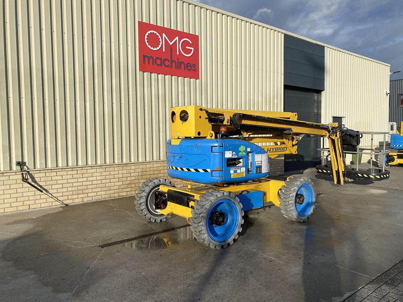Niftylift HR17 Hybrid 4x4, Hoogwerker - Plataforma elevadora: foto 2 Niftylift HR17 Hybrid 4x4, Hoogwerker - Plataforma elevadora: foto 2