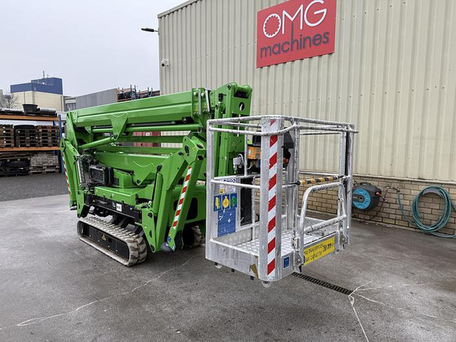 Plataforma araña Ruthmann Bluelift SA22, Spin hoogwerker, 22 meter: foto 7