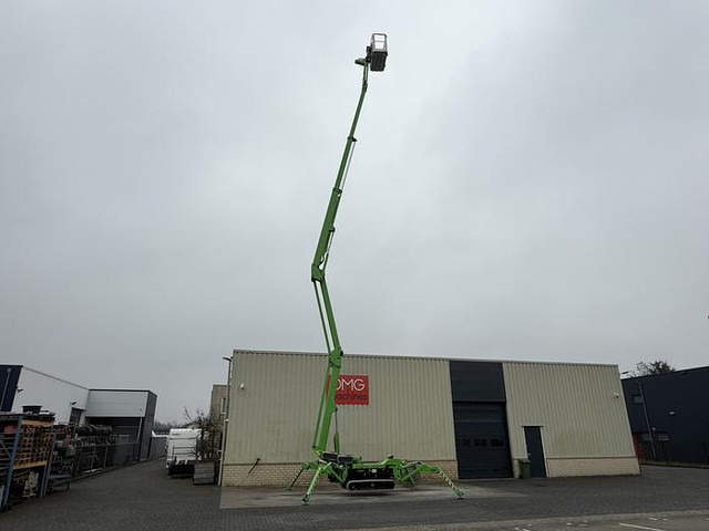 Plataforma araña Ruthmann Bluelift SA22, Spin hoogwerker, 22 meter: foto 11