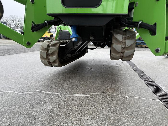 Plataforma araña Ruthmann Bluelift SA22, Spin hoogwerker, 22 meter: foto 20