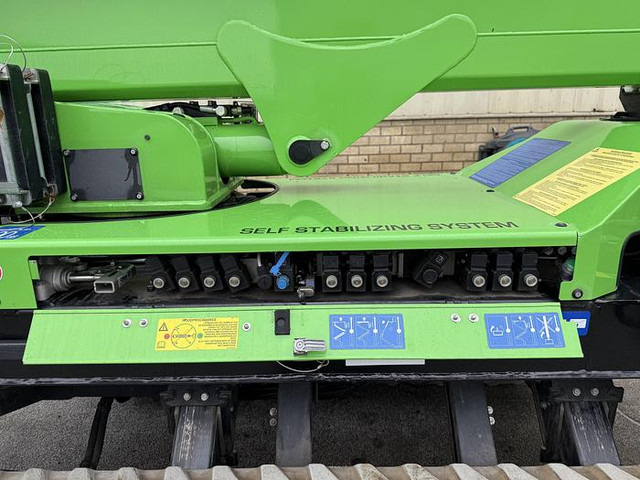 Plataforma araña Ruthmann Bluelift SA22, Spin hoogwerker, 22 meter: foto 17