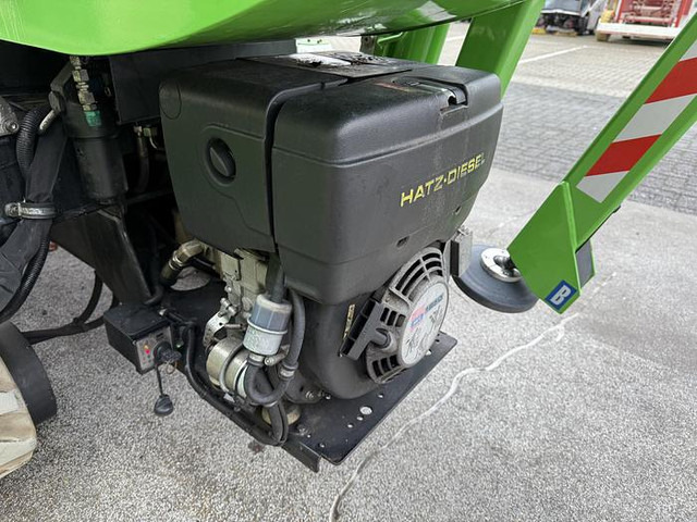 Plataforma araña Ruthmann Bluelift SA22, Spin hoogwerker, 22 meter: foto 18