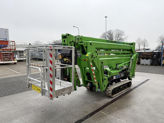 Plataforma araña Ruthmann Bluelift SA22, Spin hoogwerker, 22 meter: foto 6