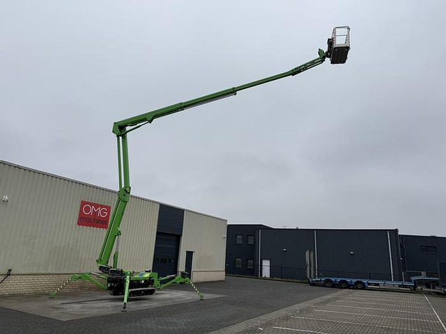 Plataforma araña Ruthmann Bluelift SA22, Spin hoogwerker, 22 meter: foto 10