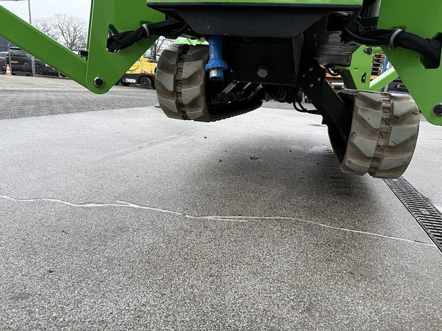 Plataforma araña Ruthmann Bluelift SA22, Spin hoogwerker, 22 meter: foto 19