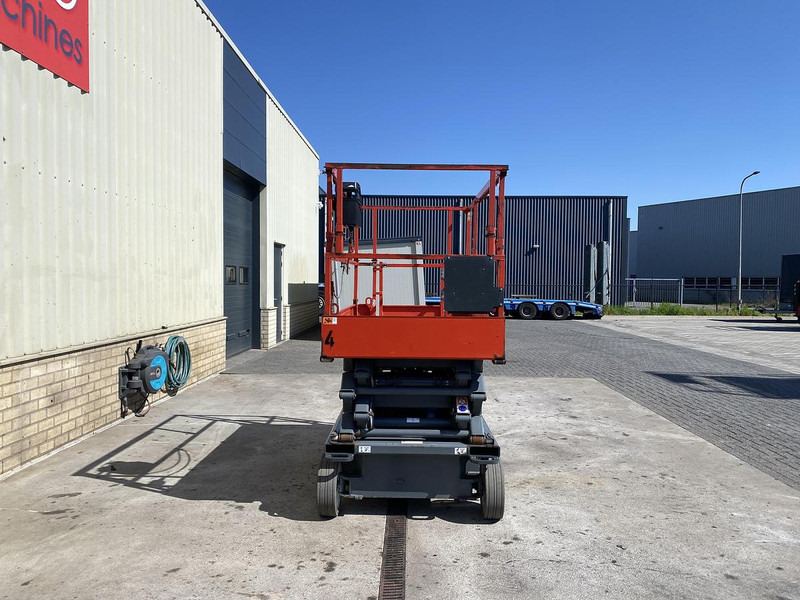Skyjack SJII 4726, Schaar hoogwerker, 10 meter - Plataforma de tijeras: foto 4 Skyjack SJII 4726, Schaar hoogwerker, 10 meter - Plataforma de tijeras: foto 4