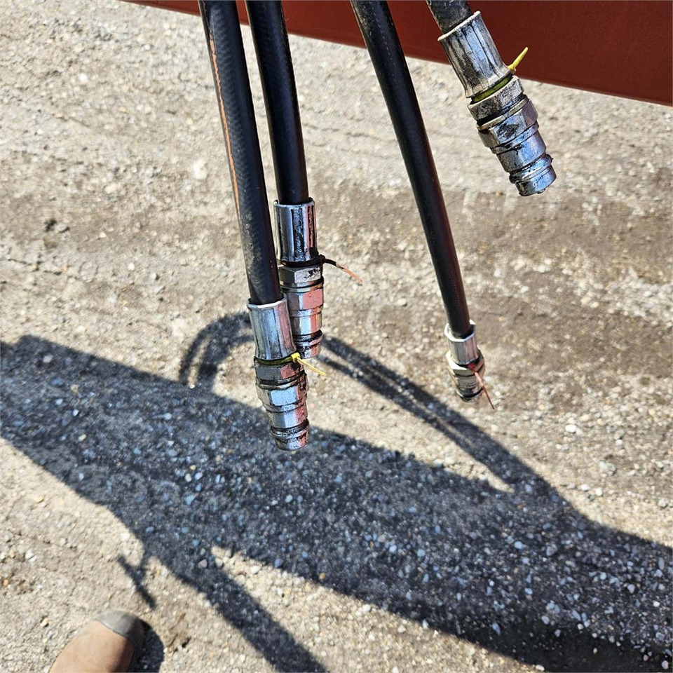 Mototraílla ABC 3,8 m: foto 10 Mototraílla ABC 3,8 m: foto 10