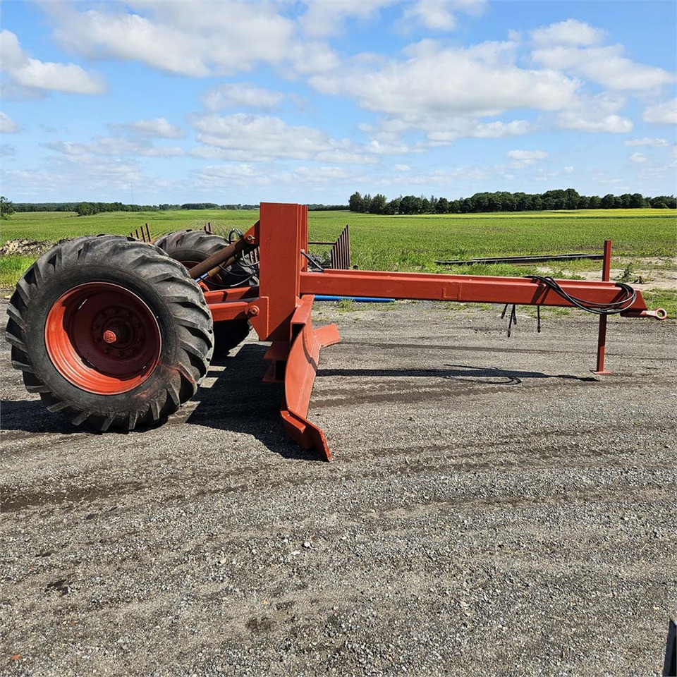 ABC 3,8 m - Mototraílla: foto 3 ABC 3,8 m - Mototraílla: foto 3