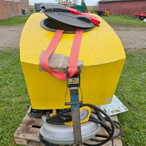 ABC Bednar ALFA 400 - Maquinaria de siembra: foto 4 ABC Bednar ALFA 400 - Maquinaria de siembra: foto 4