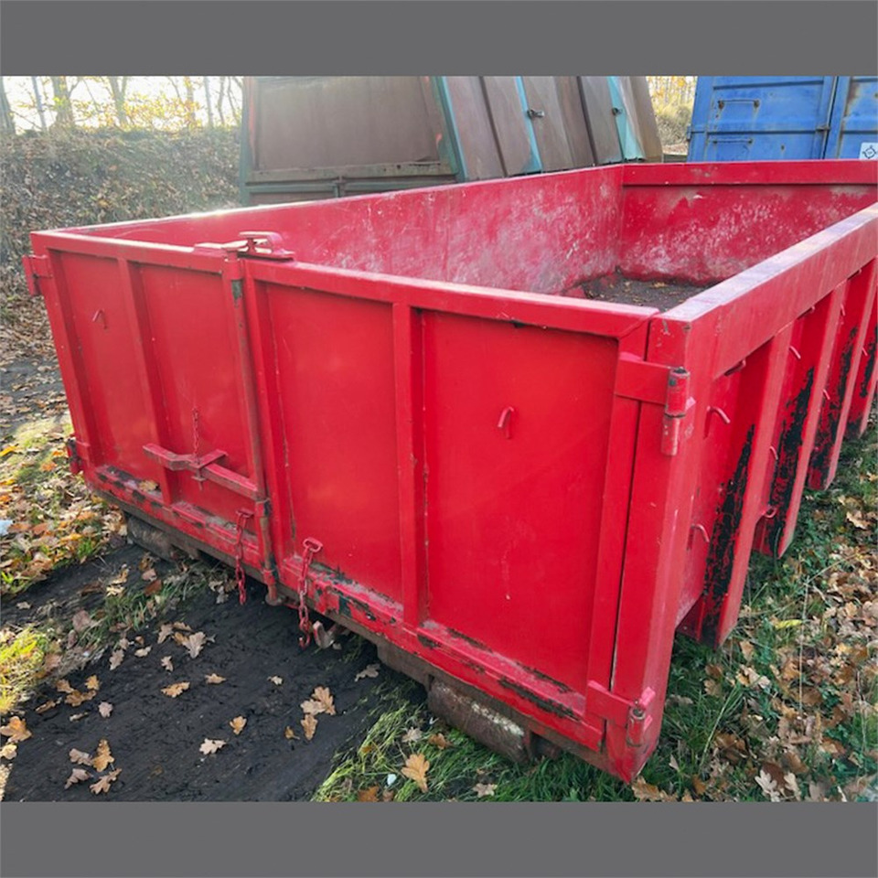 ABC Entreprenørcontainer - Contenedor de gancho: foto 3 ABC Entreprenørcontainer - Contenedor de gancho: foto 3