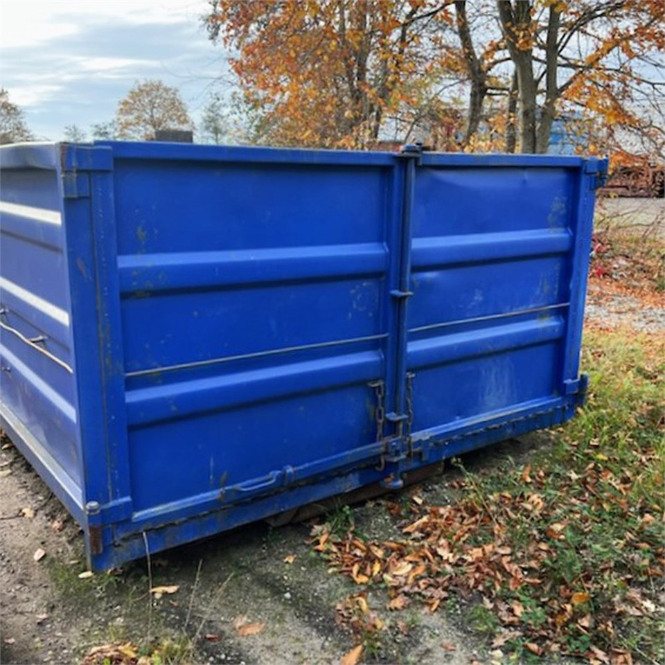 ABC Entreprenørcontainer - Contenedor de gancho: foto 3 ABC Entreprenørcontainer - Contenedor de gancho: foto 3