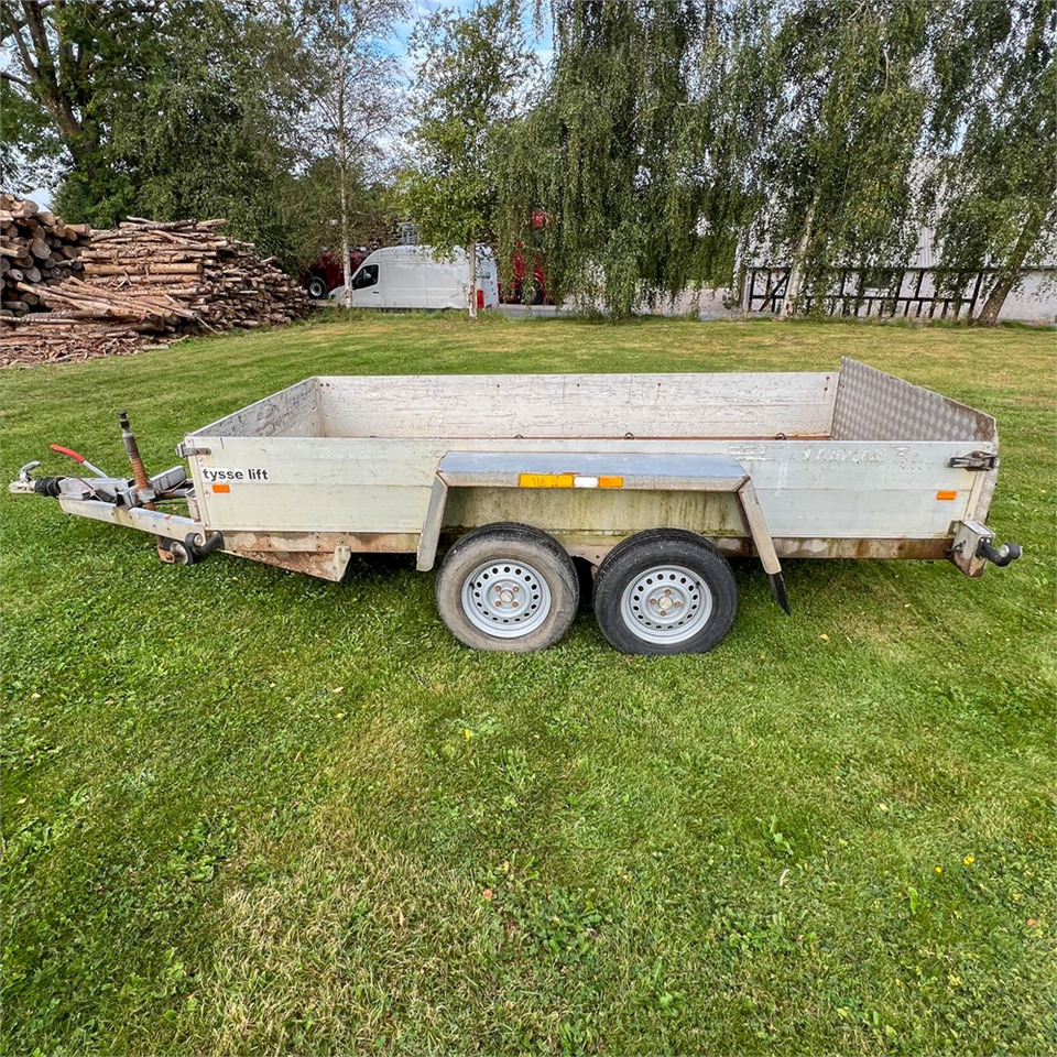 ABC Lift 6331 - Remolque de coche: foto 2 ABC Lift 6331 - Remolque de coche: foto 2