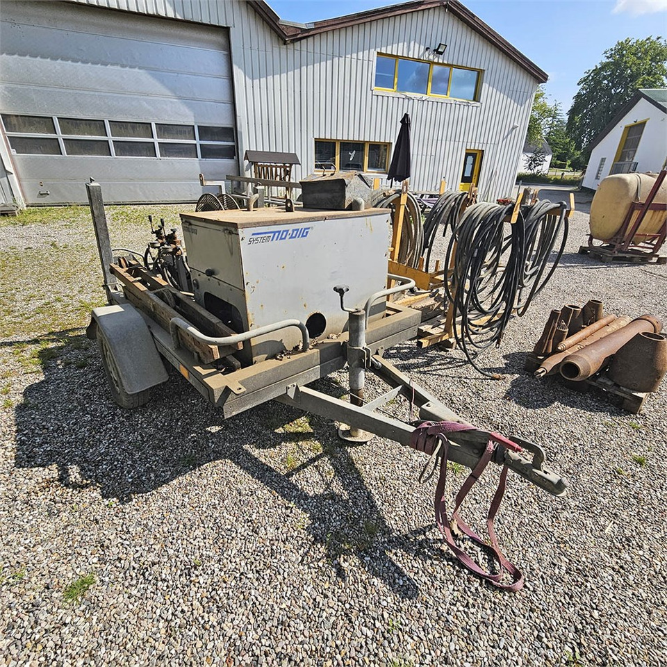 ABC Nordrill 4 T - Equipo de construcción: foto 1 ABC Nordrill 4 T - Equipo de construcción: foto 1