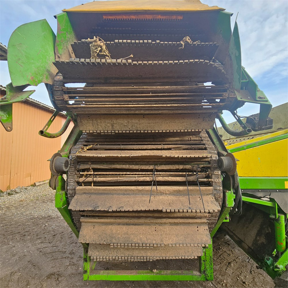 Arrancadora de patatas ABC Standen Engineering LTD VS Vision: foto 16 Arrancadora de patatas ABC Standen Engineering LTD VS Vision: foto 16