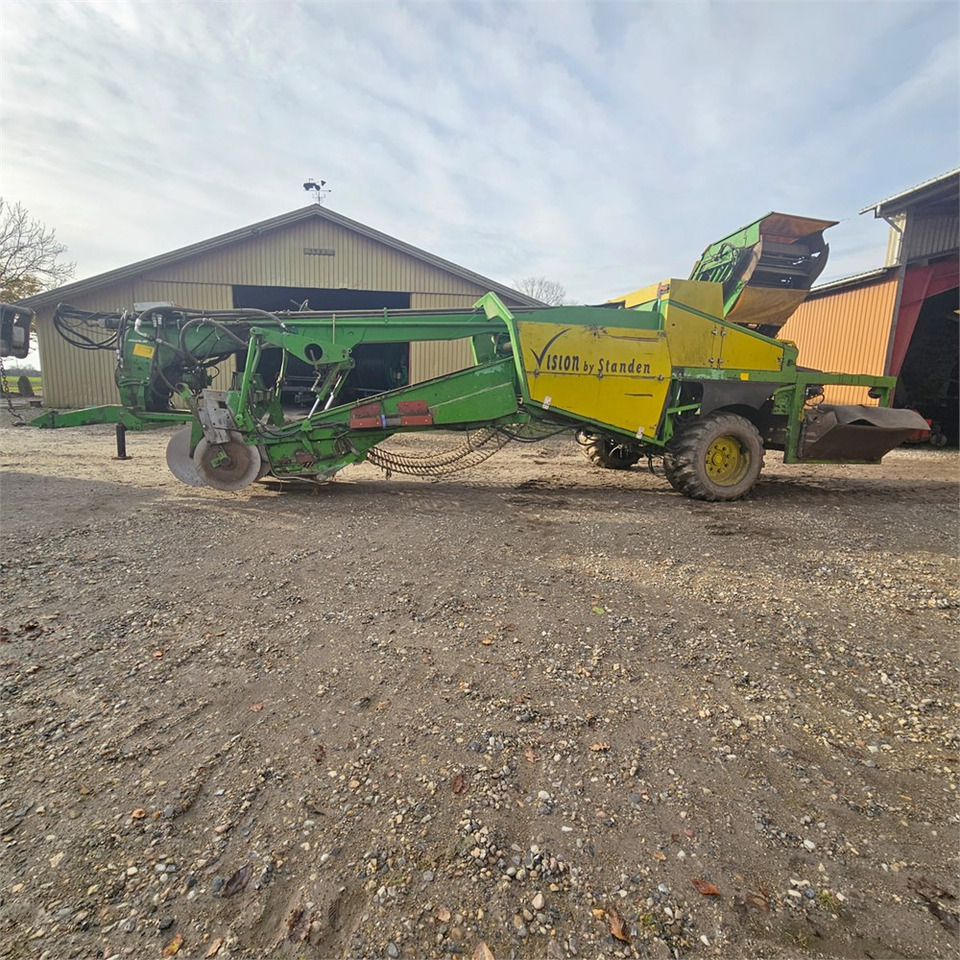Arrancadora de patatas ABC Standen Engineering LTD VS Vision: foto 7 Arrancadora de patatas ABC Standen Engineering LTD VS Vision: foto 7