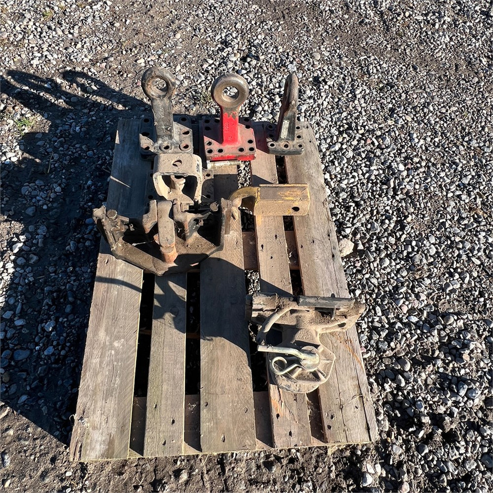 Tractor ABC Trækkroge: foto 14 Tractor ABC Trækkroge: foto 14