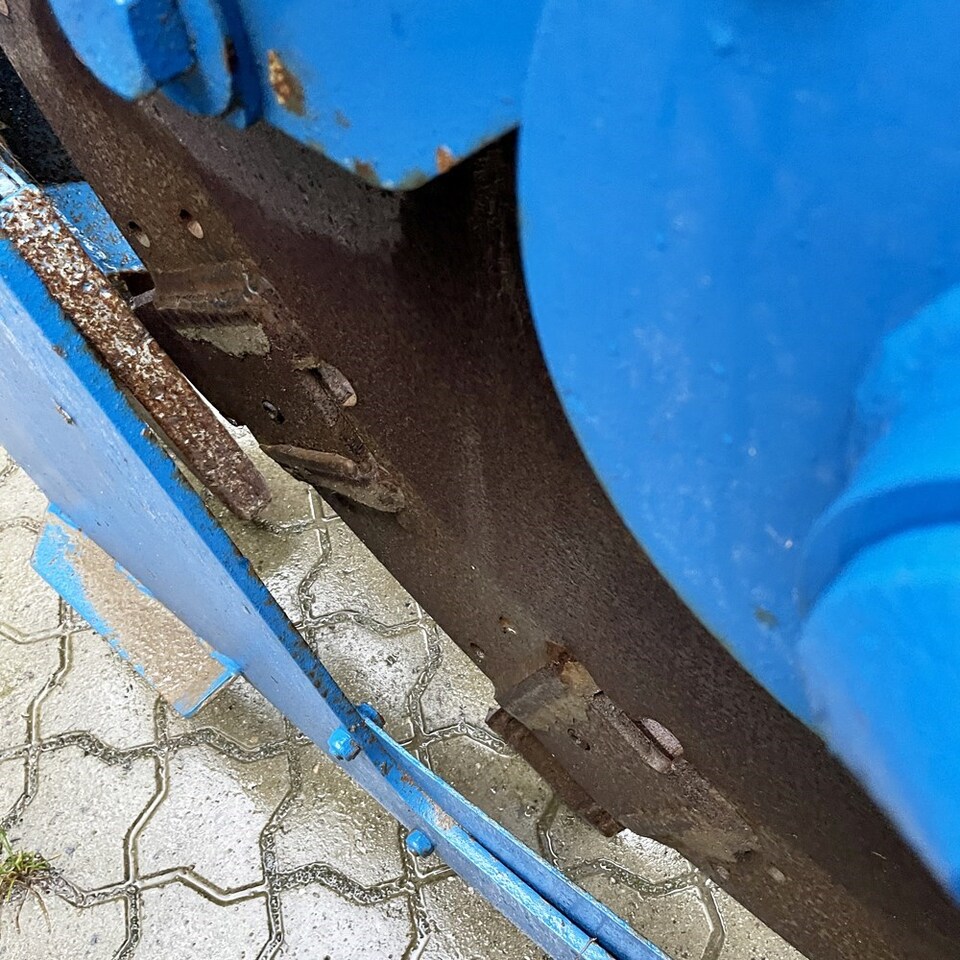 AFT WIZZ WHEEL 55 - Zanjadora: foto 5 AFT WIZZ WHEEL 55 - Zanjadora: foto 5