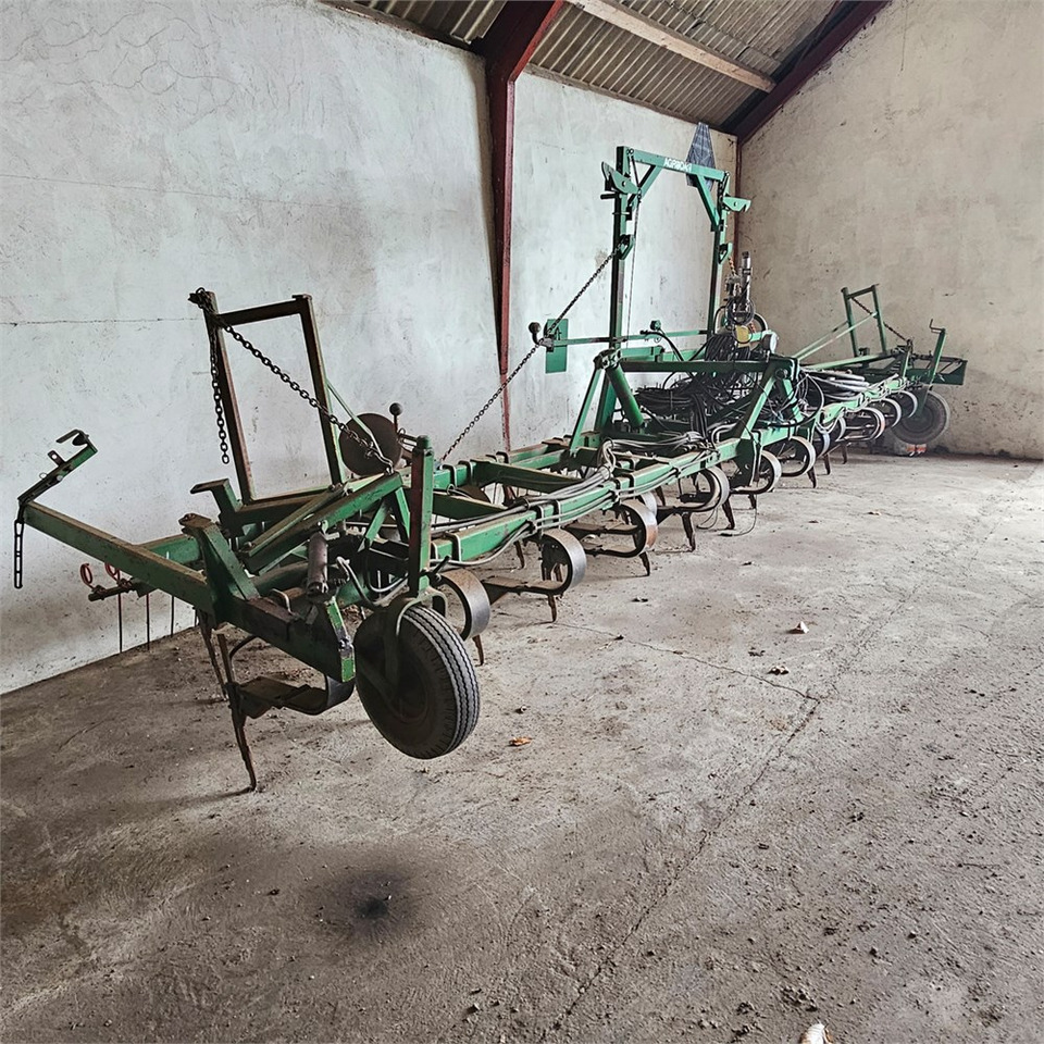 Agrodan Nedfælder - Maquinaria para fertilización: foto 3 Agrodan Nedfælder - Maquinaria para fertilización: foto 3