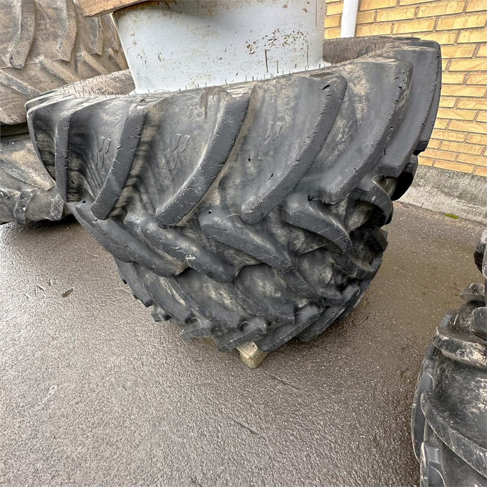 Alliance Tvillingehjul / Twin wheels 540/65 R34 - Tractor: foto 2 Alliance Tvillingehjul / Twin wheels 540/65 R34 - Tractor: foto 2