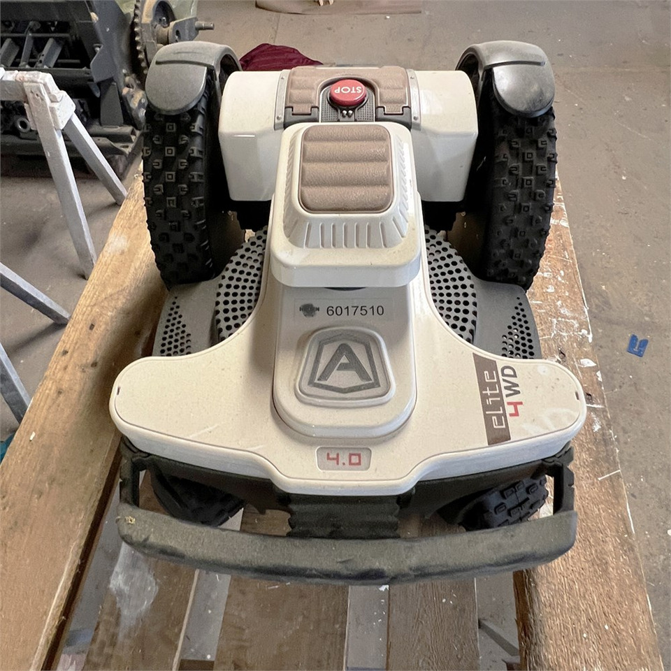 Ambrogio 4.0 Elite Premium - Cortacésped: foto 1 Ambrogio 4.0 Elite Premium - Cortacésped: foto 1