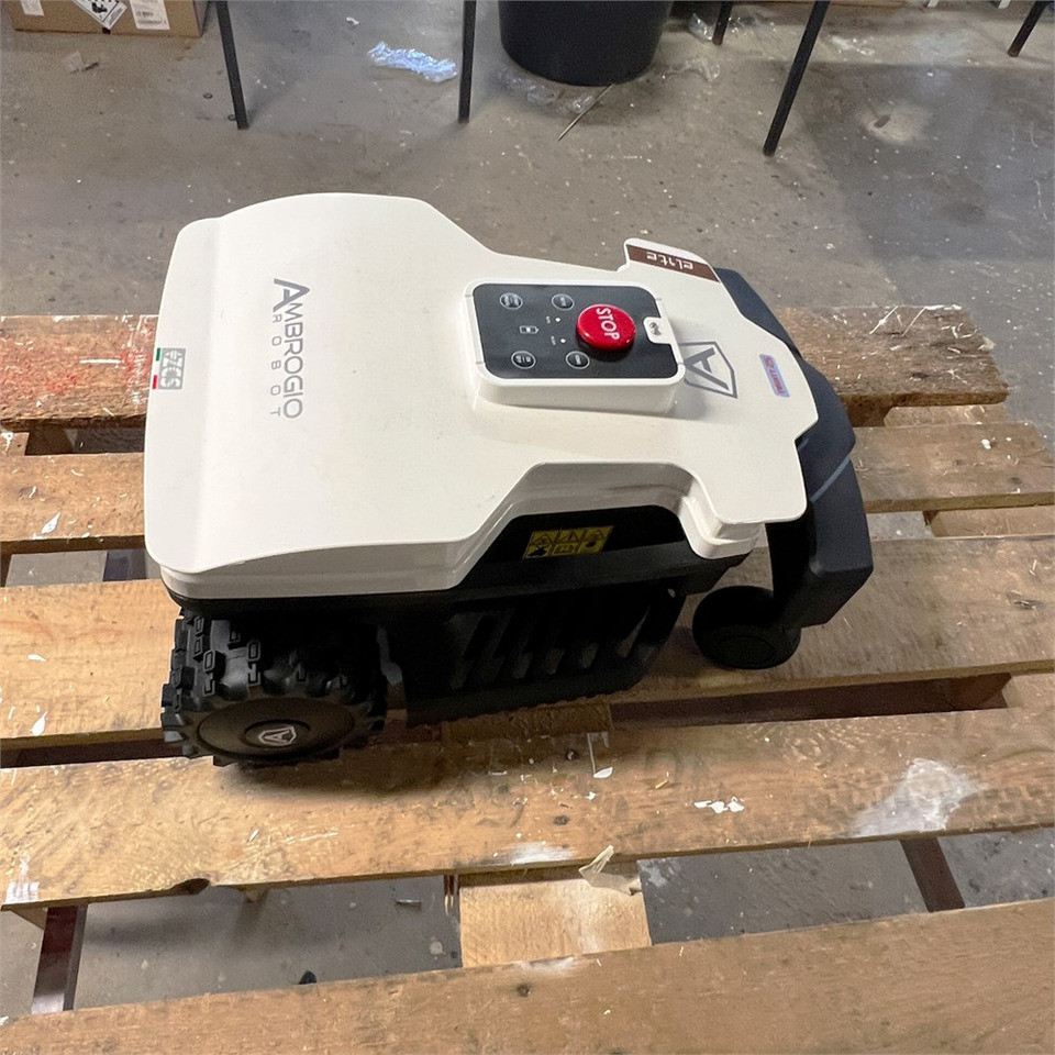 Ambrogio Twenty - Cortacésped: foto 2 Ambrogio Twenty - Cortacésped: foto 2