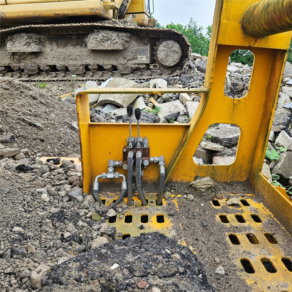 Trituradora de mandíbula Barford PT 640J: foto 21 Trituradora de mandíbula Barford PT 640J: foto 21