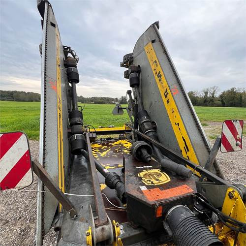 Bednar Mulcher NM 7000 - Maquinaria de henificación: foto 4 Bednar Mulcher NM 7000 - Maquinaria de henificación: foto 4