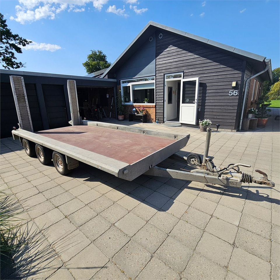 Biilmann SD1935 - Remolque de coche: foto 1 Biilmann SD1935 - Remolque de coche: foto 1