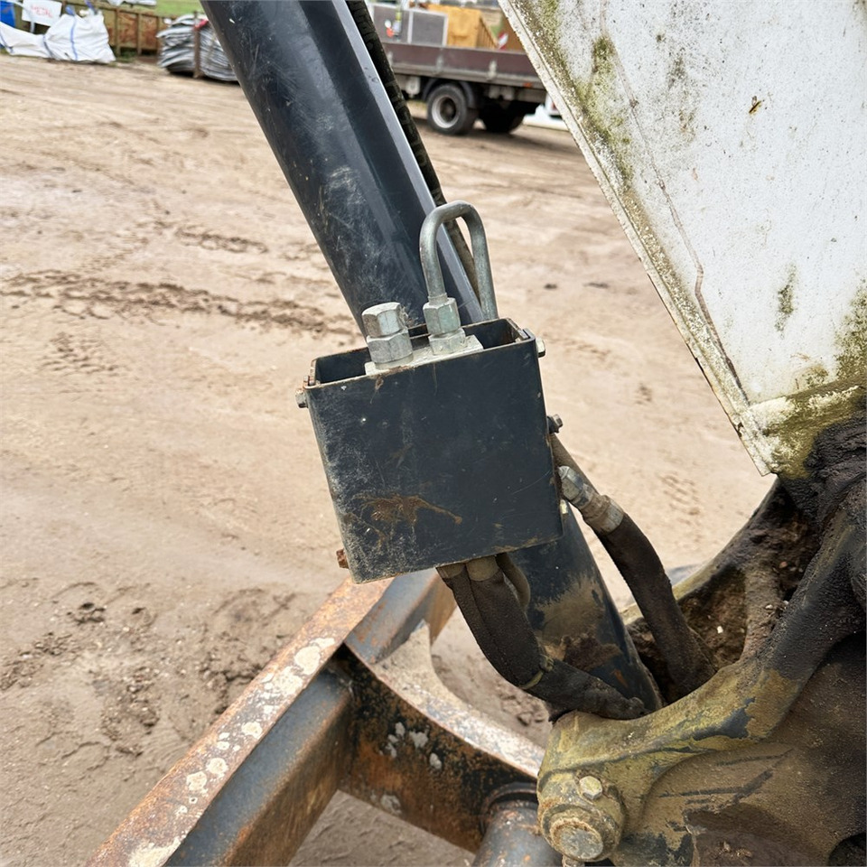 Miniexcavadora Bobcat E45: foto 23