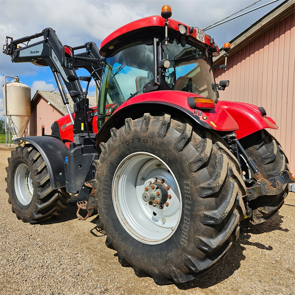 CASE IH Puma 230 CVX - Tractor: foto 3 CASE IH Puma 230 CVX - Tractor: foto 3