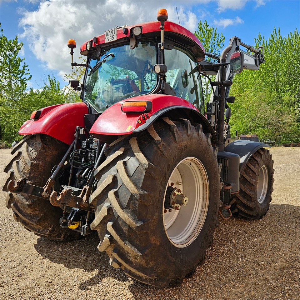 CASE IH Puma 230 CVX - Tractor: foto 5 CASE IH Puma 230 CVX - Tractor: foto 5