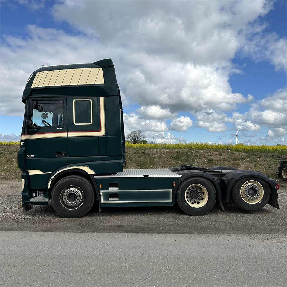DAF XF-Serien FTR - Cabeza tractora: foto 3 DAF XF-Serien FTR - Cabeza tractora: foto 3