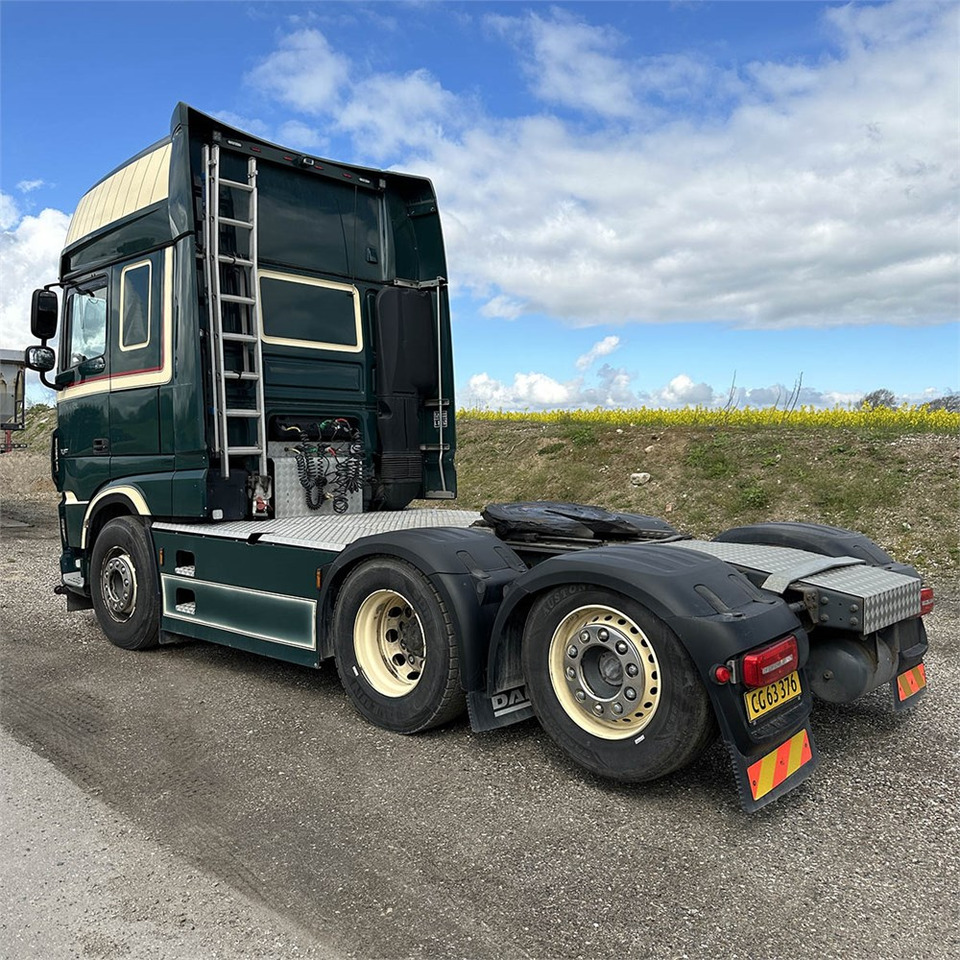 DAF XF-Serien FTR - Cabeza tractora: foto 4 DAF XF-Serien FTR - Cabeza tractora: foto 4