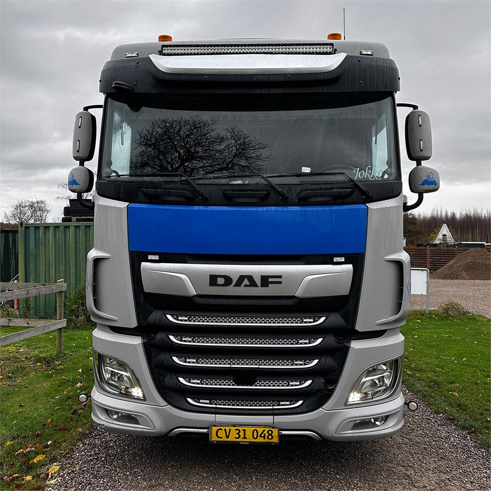 DAF XF-Serien FTS - Cabeza tractora: foto 5 DAF XF-Serien FTS - Cabeza tractora: foto 5