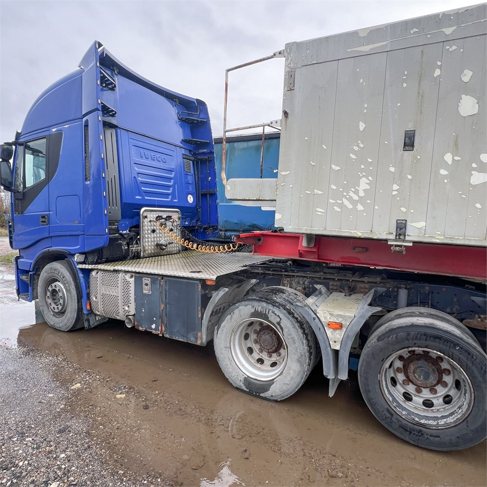 Iveco Stralis 440TY/TP - Cabeza tractora: foto 3 Iveco Stralis 440TY/TP - Cabeza tractora: foto 3