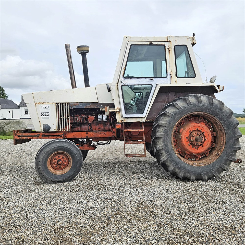 Case 1270 Agri King - Tractor: foto 2 Case 1270 Agri King - Tractor: foto 2