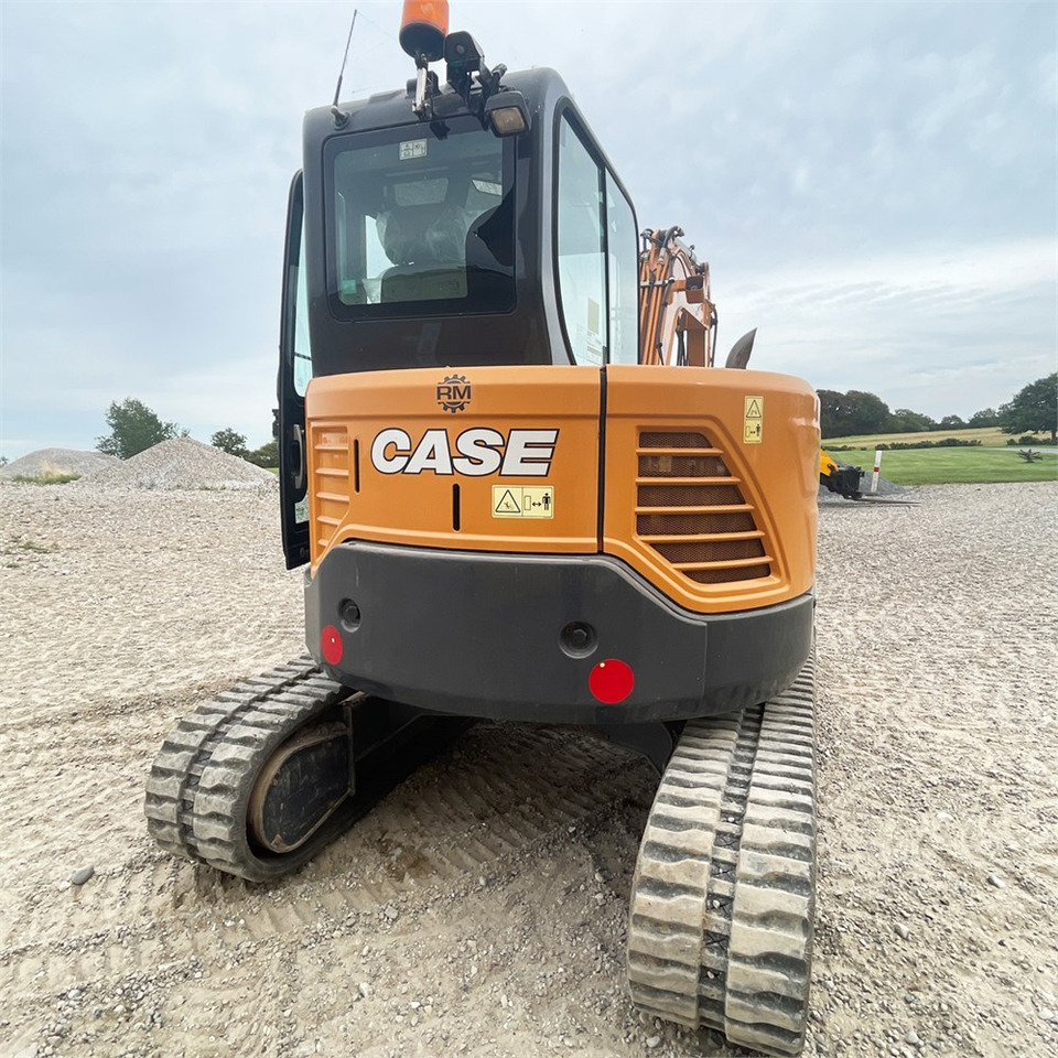 Case CX60C - Excavadora de cadenas: foto 4 Case CX60C - Excavadora de cadenas: foto 4