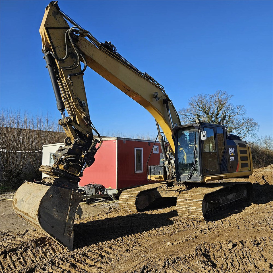 Caterpillar 323 EL - Excavadora de cadenas: foto 3 Caterpillar 323 EL - Excavadora de cadenas: foto 3