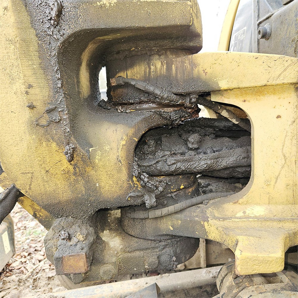 Miniexcavadora Caterpillar Cat 305D CR: foto 26