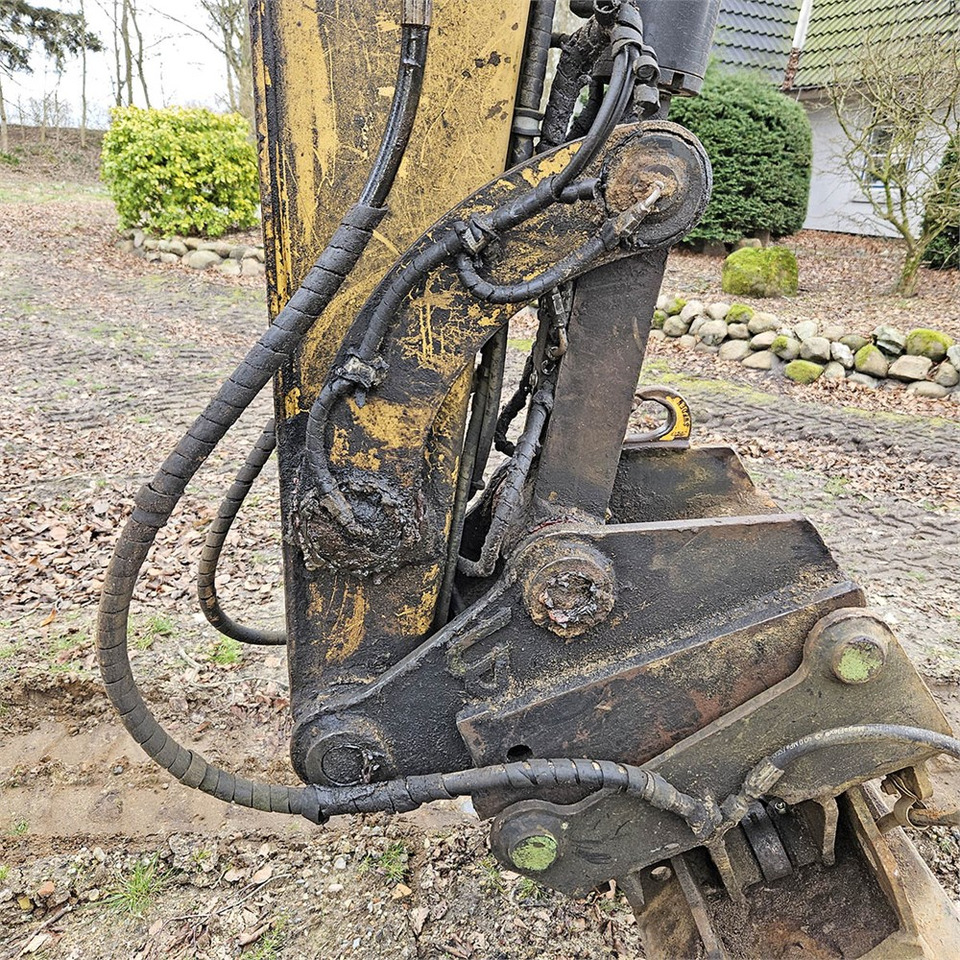Miniexcavadora Caterpillar Cat 305D CR: foto 34