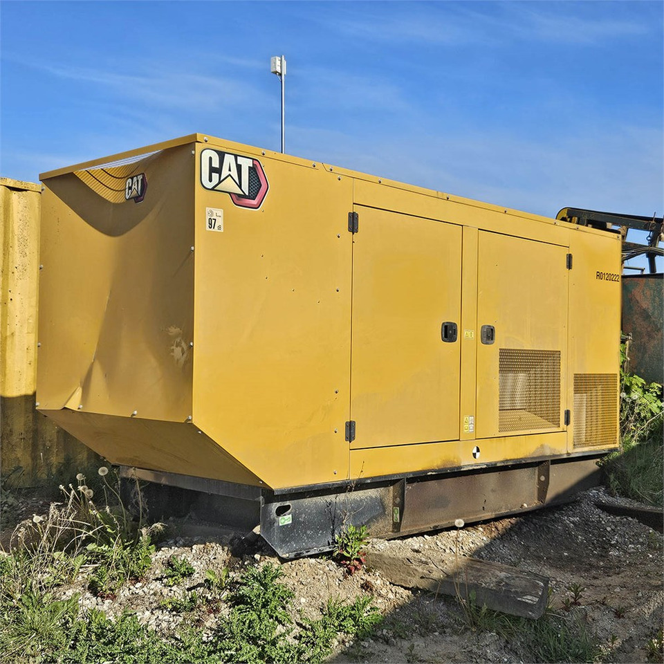 Caterpillar DE250 E0 - Generador industriale: foto 1 Caterpillar DE250 E0 - Generador industriale: foto 1