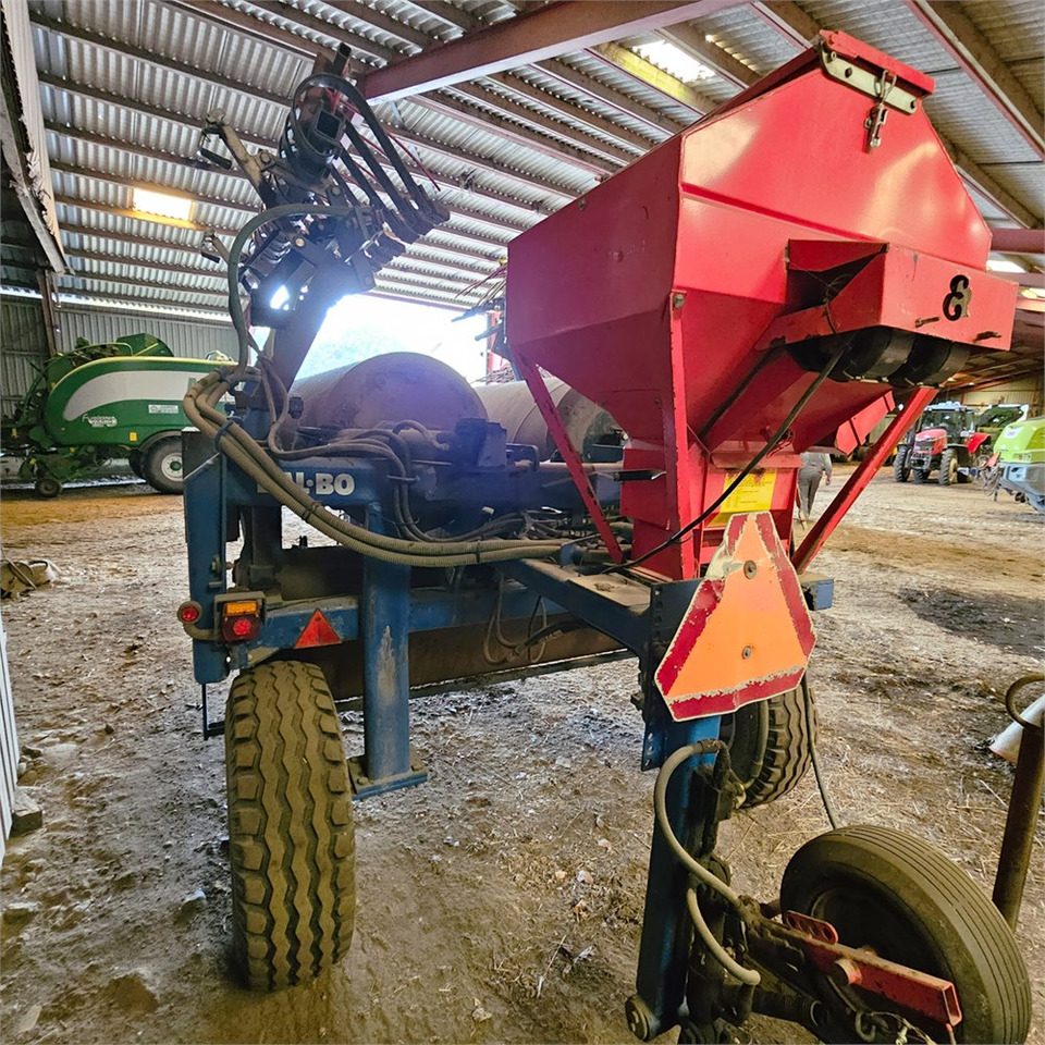 Combinado de siembra Dalbo MAXIROLL 630 Greenline: foto 8