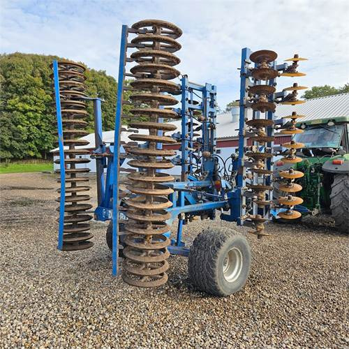 Dalbo Maxidisc 600 - Rastras: foto 5 Dalbo Maxidisc 600 - Rastras: foto 5