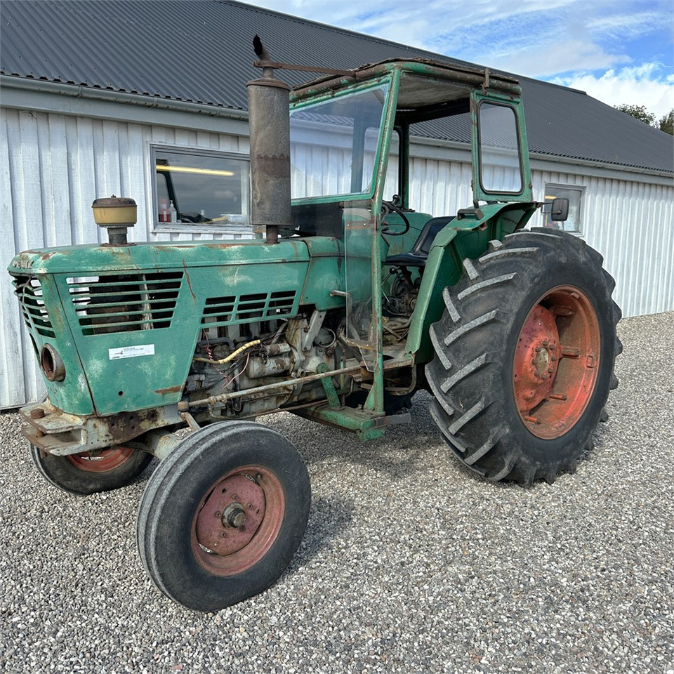 Deutz D 60 06 - Tractor: foto 1 Deutz D 60 06 - Tractor: foto 1