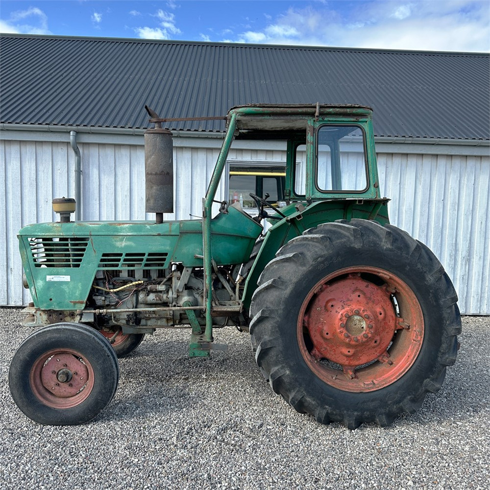 Deutz D 60 06 - Tractor: foto 4 Deutz D 60 06 - Tractor: foto 4