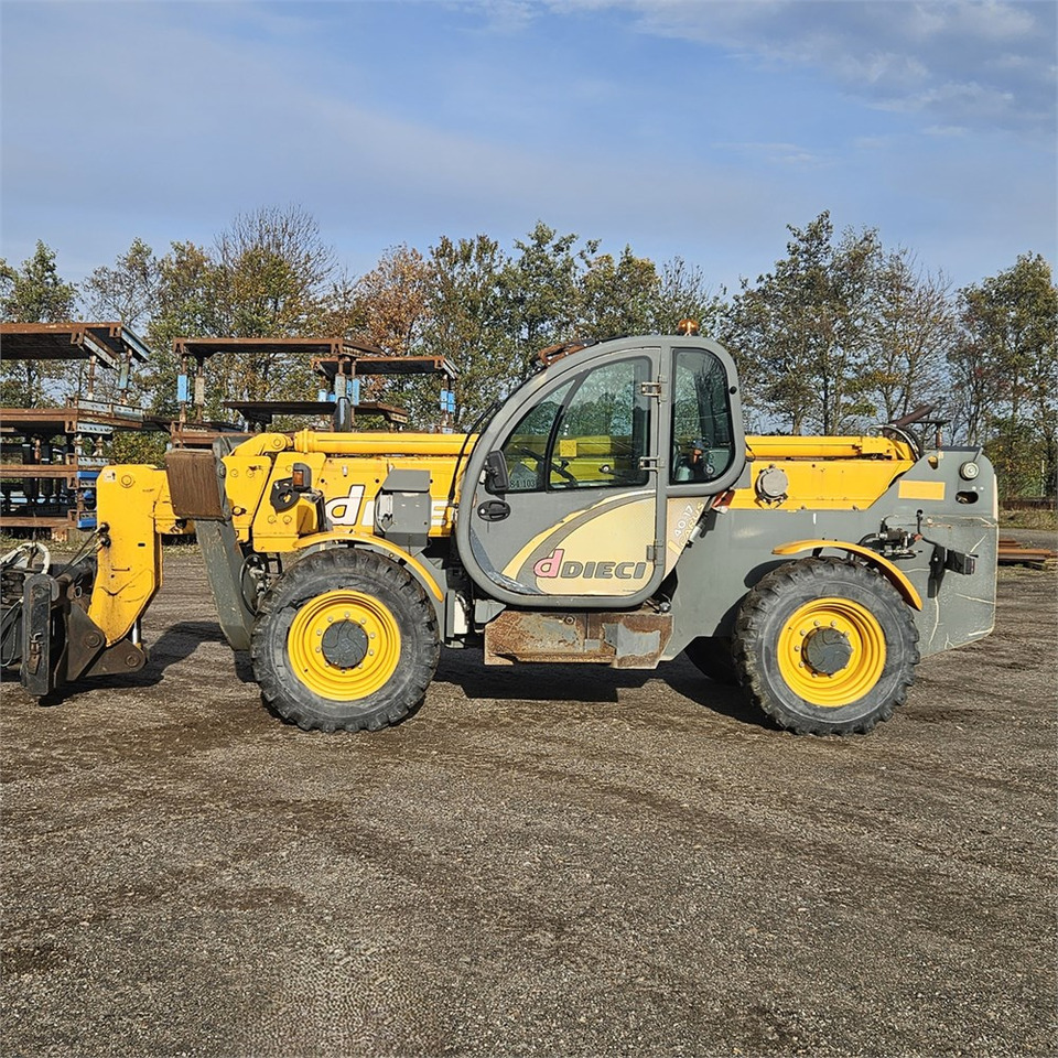 Dieci 40.17 Carus 178 - Manipulador telescópico: foto 2 Dieci 40.17 Carus 178 - Manipulador telescópico: foto 2